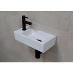 Mueller Mini Rhea Fontein - Compact en Stijlvol, Doe-het-zelf en Verbouw, Sanitair, Ophalen, Nieuw, Steen, Wastafel