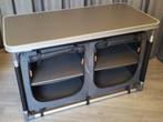 Campingkast kast met verstevigd blad, Ophalen, Gebruikt, Campingkast