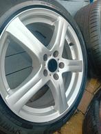Velgen set volvo ford   205.50.17   5x108, 17 inch, Zomerbanden, 205 mm, Ophalen of Verzenden
