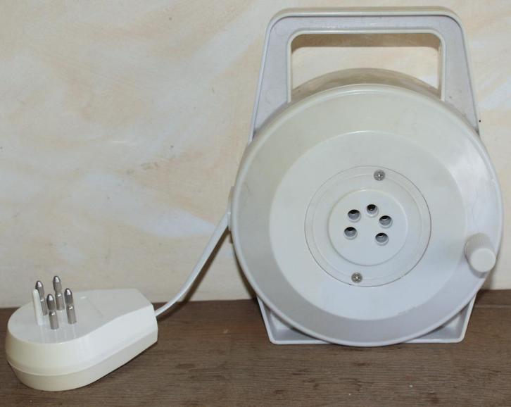 Telefoon verlengsnoer 15 meter 5 pin *** ALS NIEUW ***, Telecommunicatie, Vaste telefoons | Niet Draadloos, Zo goed als nieuw