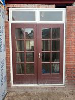 Buitendeuren met kozijn, Ophalen, Deurkozijn, Zo goed als nieuw, 150 tot 225 cm