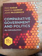 Comparative Government and Politics - Handboek, Ophalen of Verzenden, Gamma, Zo goed als nieuw, HBO