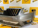 Voorbumper Skoda Yeti Facelift PDC origineel bumper 5L080722, Gebruikt, Ophalen of Verzenden, Bumper, Skoda