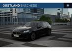 BMW 1 Serie 120 Automaat / Trekhaak / Parking Assistant / St, Auto's, Stof, 156 pk, Zwart, 3 cilinders