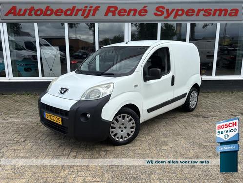 Peugeot Bipper 1.3 HDi XT Profit + | Trekhaak | Airco | Schu, Auto's, Bestelauto's, Bedrijf, Te koop, ABS, Airconditioning, Alarm