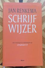 SCHRIJFWIJZER - met taaltips en oefeningen op het internet, Ophalen of Verzenden, Alpha, Zo goed als nieuw, Niet van toepassing