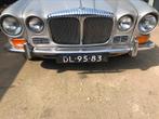Daimler Sovereign 2.8 V6 AUT 1971 Grijs, Auto's, Automaat, Achterwielaandrijving, Leder, Grijs