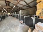 5 paardenboxen 3x3 te koop type oxford, Dieren en Toebehoren, Stalling en Weidegang, Stalling, 4 paarden of pony's of meer