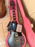 Epiphone Joe Bonamassa LES PAUL GOLDTOP 2012  GIBSON P.U.s, Muziek en Instrumenten, Ophalen of Verzenden, Zo goed als nieuw, Solid body