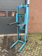 Haacon tillift voor in de werkplaats, Ophalen, Gebruikt