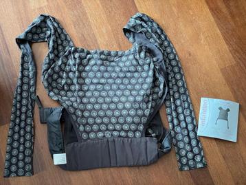 Babydrager Infantino Together Pull-on Knit Carrier beschikbaar voor biedingen