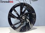 5x100 17'' Adelaide Look Velgen Vw Polo 6R 6C 2G Fabia Ibiza, Auto-onderdelen, 215 mm, Velg(en), Nieuw, 17 inch