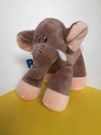 2632 zeeman olifant bruin, Ophalen of Verzenden, Zo goed als nieuw, Olifant