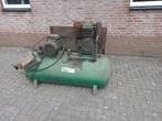Compressor 380 volt, Doe-het-zelf en Verbouw, Compressors, Ophalen, Mobiel, Gebruikt, 800 liter/min of meer