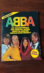 ABBA Het succesverhaal van Agnetha, Björn, Benny en Annifrid, Ophalen of Verzenden, Zo goed als nieuw, Artiest