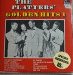 LP The platters golden hits 1, Ophalen of Verzenden, 1960 tot 1980, Gebruikt, 12 inch