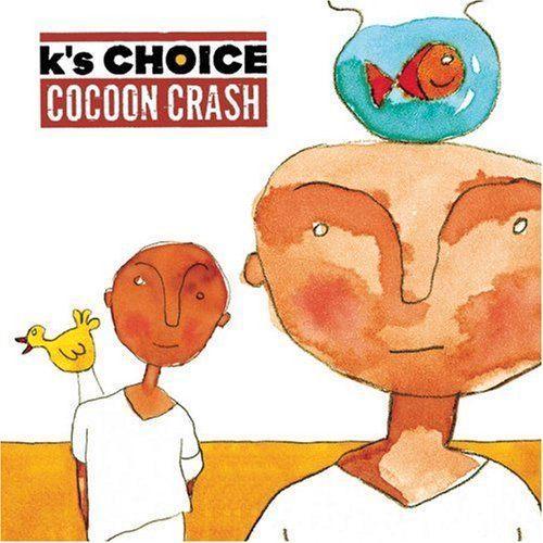 K's Choice - Cocoon crash, Cd's en Dvd's, Cd's | Pop, Zo goed als nieuw, 1980 tot 2000, Ophalen of Verzenden