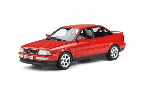 Ottomobile Audi 80 Quattro Competition 1/3000 1:18 Nieuw, Hobby en Vrije tijd, Modelauto's | 1:18, Nieuw, Auto, OttOMobile, Ophalen of Verzenden