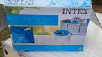 Intex Krystal Clear Zwembad Skimmer, Tuin en Terras, Zwembad-toebehoren, Ophalen of Verzenden, Zo goed als nieuw, Skimmer