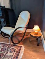 Strassle schommelstoel vintage mid century design Tuttle, Huis en Inrichting, Fauteuils, Ophalen, Gebruikt, Mid century design