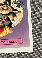 Garbage Pail Kids 1985 | Dutch Test set | Nicol Toverkol, Hobby en Vrije tijd, Stickers en Plaatjes, Sticker, Ophalen of Verzenden