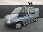 Ford Transit | Rolstoelbus | Gehandicaptenvervoer | LAGE KM!, Voorwielaandrijving, Stof, 2000 kg, Blauw