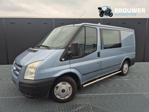 Ford Transit | Rolstoelbus | Gehandicaptenvervoer | LAGE KM!, Auto's, Bestelauto's, Bedrijf, Airconditioning, Boordcomputer, Centrale vergrendeling