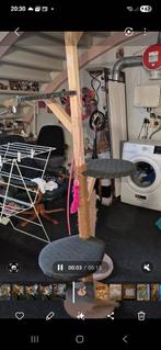 Gratis Krab klim paal voor katten, Dieren en Toebehoren, Krabmeubelen, Ophalen, Krabpaal