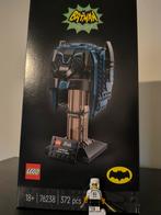 Batman klassiek tv Serie Helm lego 76328, Ophalen of Verzenden, Nieuw