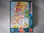 Wasgij Retro Camping Commotion! 1000 stukjes, Ophalen, 500 t/m 1500 stukjes, Zo goed als nieuw, Legpuzzel