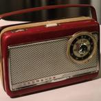 Vintage Radio's uit de jaren 60 omgebouwd tot bluetooth radi, Audio, Tv en Foto, Radio's, Ophalen, Radio