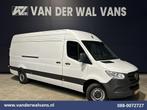 Mercedes-Benz Sprinter 317 CDI 170pk L3H2 Euro6 Airco | Came, Gebruikt, 4 cilinders, 2000 kg, Wit