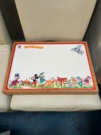 DISNEY Vintage Magnetisch Schoolbord Toverbord + 30 magneten, Ophalen of Verzenden, Gebruikt, Overige typen