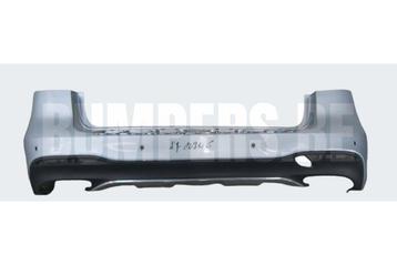 Bumper MERCEDES GLE W166 AMG LINE 14- Achterbumper KJ10806 beschikbaar voor biedingen