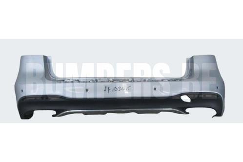 Bumper MERCEDES GLE W166 AMG LINE 14- Achterbumper KJ10806, Auto-onderdelen, Carrosserie en Plaatwerk, Bumper, Achter, Gebruikt