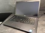 DELL Latitude 7490 laptop - touchscreen - 500 Gb refurbished, Computers en Software, Windows Laptops, Ophalen, Gebruikt, Qwerty