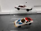 CORGI TOYS FERRARI DAYTONA & THE SAINT MODELAUTO I.Z.G.ST, Ophalen of Verzenden, Auto, Corgi