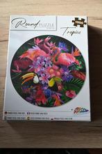 Legpuzzel Tropics, Hobby en Vrije tijd, Denksport en Puzzels, Ophalen, 500 t/m 1500 stukjes, Zo goed als nieuw