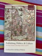 Rees en Wakely: Publishing, Politics and Culture, Boeken, Geschiedenis | Wereld, Gelezen, Ophalen of Verzenden, Europa