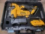 DeWalt Draadeindknipper met 2 Accu's, Lader & Koffer, Ophalen of Verzenden, Gebruikt