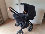 Dubatti kinderwagen te koop ( met veel extra's ), Gebruikt, Verstelbare duwstang, Ophalen, Kinderwagen