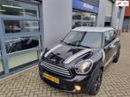 Mini Mini Countryman 1.6 Cooper Chili | climate control | st, Voorwielaandrijving, Euro 5, Gebruikt, Zwart