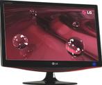 Monitor tv/laptop 19'' LG Flatron M197WDP-PC Black, Computers en Software, VGA, Ophalen of Verzenden, Overige typen, Lg
