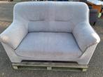 2 persoons zitbank, Huis en Inrichting, Banken | Bankstellen, Ophalen, Gebruikt, Tweepersoons, 75 tot 100 cm