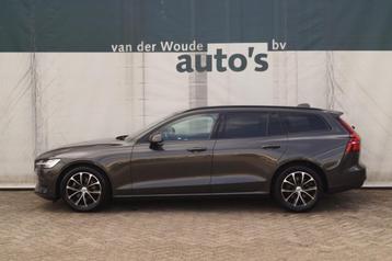 Volvo V60 2.0 D3 150pk MomentPro -LEER-ECC-NAVI- beschikbaar voor biedingen