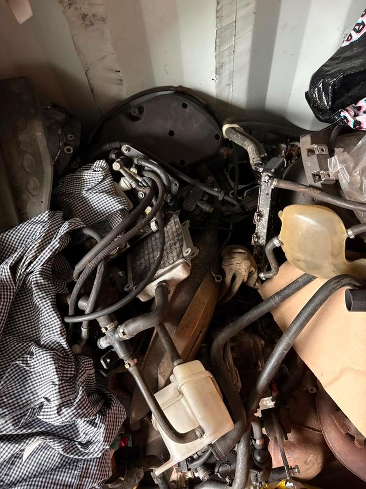 GTS 250cc Blok, Fietsen en Brommers, Brommeronderdelen | Algemeen, Gebruikt, Blok, Ophalen