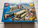 LEGO City Transport Station - 8404 Nieuw In Ongeopende Doos, Kinderen en Baby's, Speelgoed | Duplo en Lego, Ophalen of Verzenden
