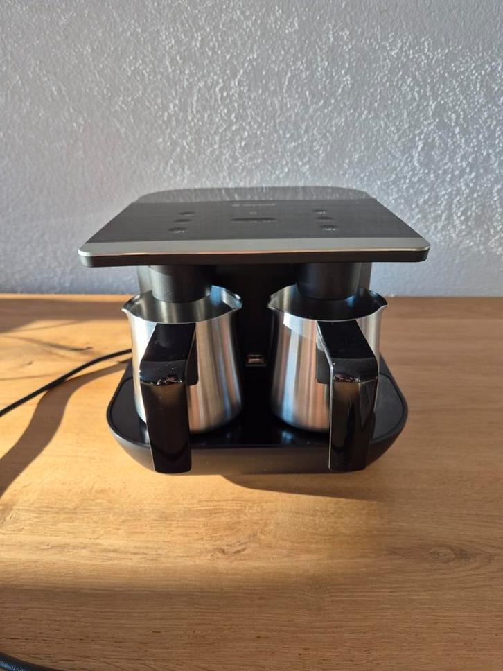 Turkse Koffiezetapparaat, merk Arcelik Telve - Dubbel, Witgoed en Apparatuur, Koffiezetapparaten, Gebruikt, Overige typen, Overige modellen