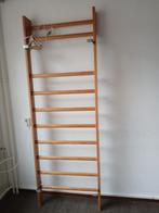 Wand klimrek, Ophalen, Gebruikt, Buik, Oprekstang
