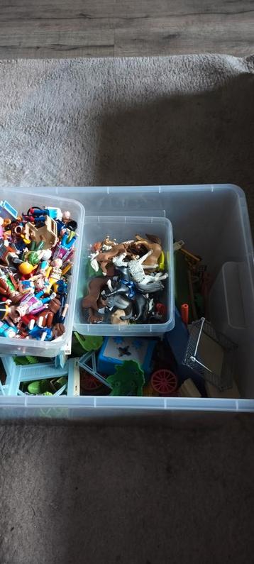 Playmobil bak  beschikbaar voor biedingen
